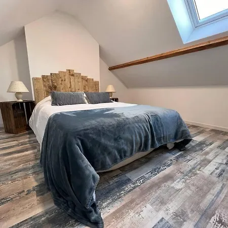 Du Parc Au Coeur De Malo Сasa de vacaciones Dunkirk