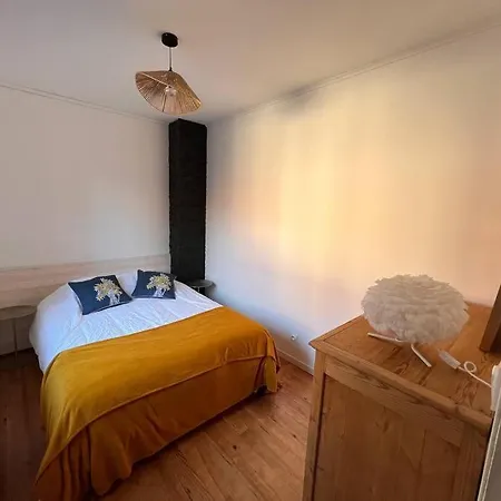 Holiday home Du Parc Au Coeur De Malo *