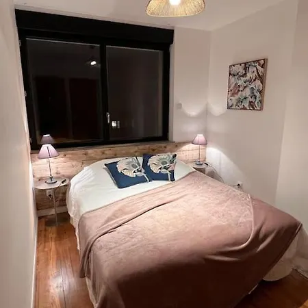 Hébergement de vacances Du Parc Au Cœur De Malo *