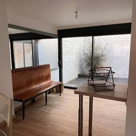 Holiday home Du Parc Au Coeur De Malo Dunkirk