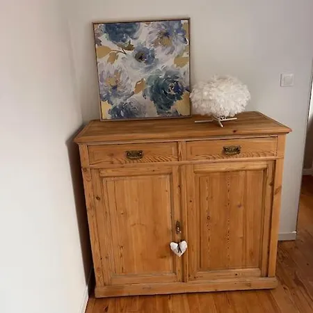 Du Parc Au Coeur De Malo Сasa de vacaciones *