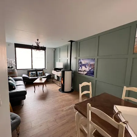 Du Parc Au Coeur De Malo Сasa de vacaciones