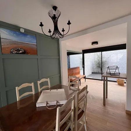 Hébergement de vacances Du Parc Au Cœur De Malo Dunkirk