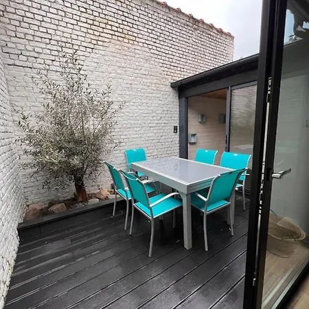 Du Parc Au Coeur De Malo Dunkirk