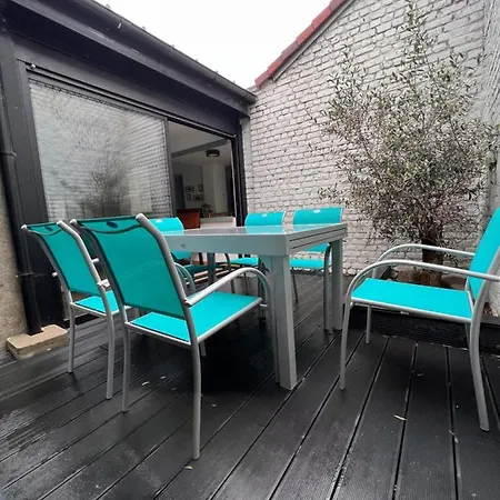 Hébergement de vacances Du Parc Au Cœur De Malo