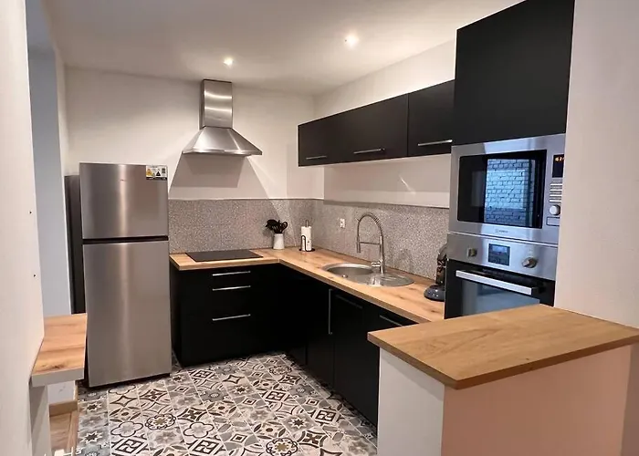 Casa vacanze Du Parc Au Coeur De Malo